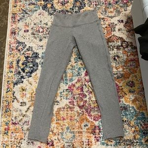 Thermal lululemon sweatpants